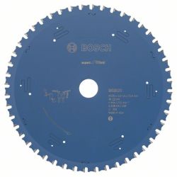 Kreissägeblatt Expert for Steel, Ø 230mm, 48Z (Bohrung 25,4mm, für Handkreissäge