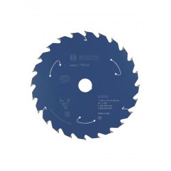 Kreissägeblatt Expert for Wood, Ø 160mm, 24Z (Bohrung 20mm, für Akku-Handkreissä