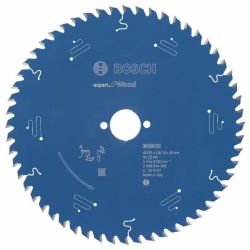 Kreissägeblatt Expert for Wood, Ø 235mm, 56Z (Bohrung 30mm, für Handkreissägen)