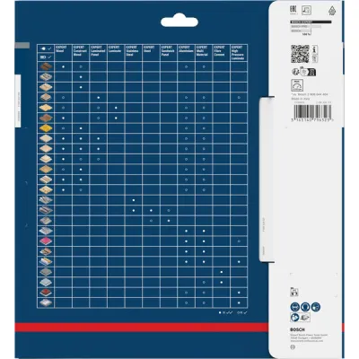 Bosch Kreissägeblatt 2608644066 | Expert for Wood | 235 mm Ø | 30 mm Bohrung | 56 Zähne | Hartmetall