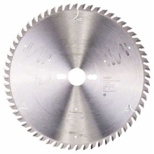 Bild: Kreissägeblatt Expert for Wood, Ø 250mm, 60Z (Bohrung 30mm, für Tischkreissägen)