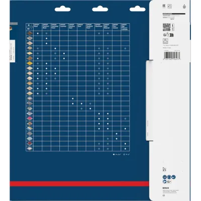 Bosch Kreissägeblatt 2608644081 | Expert for Wood | Ø 315 mm | 30 mm Bohrung | 72 Zähne | 2,4 mm Schnittbreite