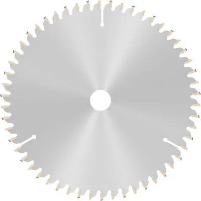 Kreissägeblatt Multi Material, Ø 190mm, 54Z (Bohrung 20mm, für Handkreissägen)