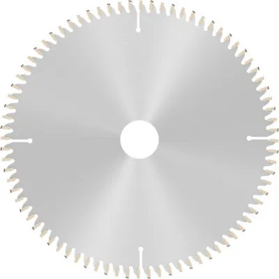 Bosch Kreissägeblatt 2608640447 | Multi Material | Ø 216 mm x 30 mm | 80 Zähne | für Holz, Metall, Kunststoff