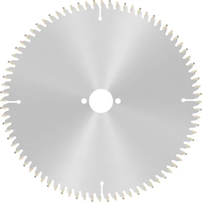 Kreissägeblatt Multi Material, Ø 250mm, 80Z (Bohrung 30mm, für Kapp- & Gehrungss
