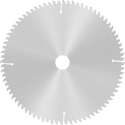 Bosch Kreissägeblatt 2608641204 | Multi Material Ø260x30mm | 80 Zähne | für Holz, Metall, Kunststoff