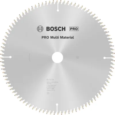 Kreissägeblatt Multi Material, Ø 305mm, 96Z (Bohrung 30mm, für Kapp- & Gehrungss