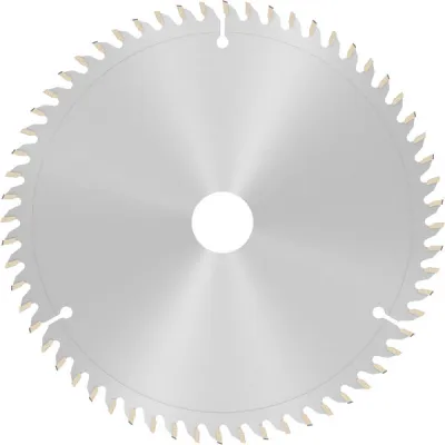 Bosch Kreissägeblatt 2608640642 | Optiline Wood | 216x30 mm | 60 Zähne | Hartmetall | für Holz | Schnittbreite 2,8 mm