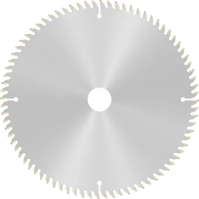 Bosch Kreissägeblatt 2608640645 | Optiline Wood | 250 x 30 mm | 80 Zähne | 3,2 mm Schnittbreite | für Holz