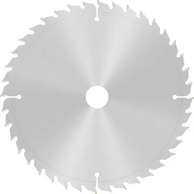 Bosch Kreissägeblatt 2608640438 | Optiline Wood | Ø 254 mm | 30 mm Bohrung | 40 Zähne | Präzisions-Carbide | für Holz