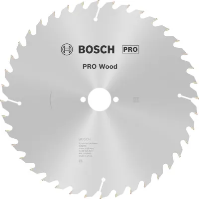 Kreissägeblatt Optiline Wood, Ø 254mm, 60Z (Bohrung 30mm, für Kapp- & Gehrungssä