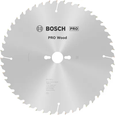 Kreissägeblatt Optiline Wood, Ø 300mm, 48Z (Bohrung 30mm, für Tischkreissägen)