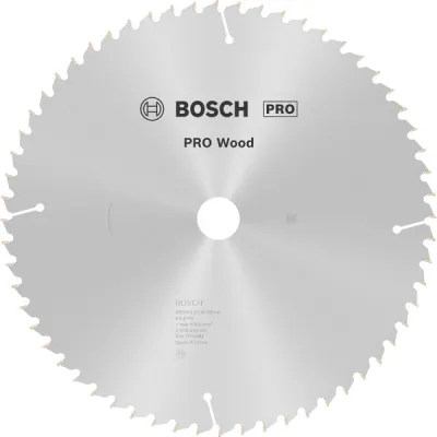 Kreissägeblatt Optiline Wood, Ø 305mm, 60Z (Bohrung 30mm, für Kapp- & Gehrungssä
