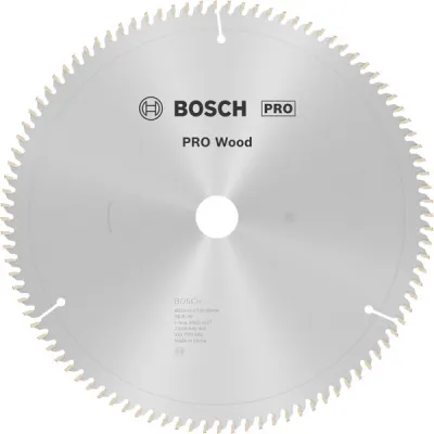 Kreissägeblatt Optiline Wood, Ø 305mm, 96Z (Bohrung 30mm, für Kapp- & Gehrungssä