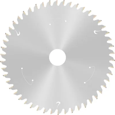 Kreissägeblatt Standard for Aluminium, Ø 136mm, 50Z (Bohrung 20mm, für Akku-Hand