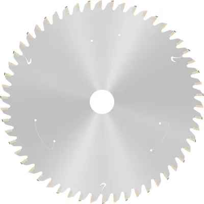 Kreissägeblatt Standard for Aluminium, Ø 165mm, 54Z (Bohrung 20mm, für Akku-Hand