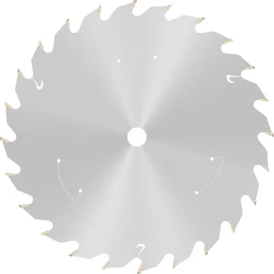 Bosch Kreissägeblatt 2608837669 | Ø 140 mm | 24 Zähne | 10 mm Bohrung | Akku-Handkreissäge | Holz | Hartmetall