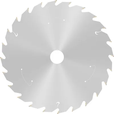 Kreissägeblatt Standard for Wood, Ø 165mm, 24Z (Bohrung 20mm, für Akku-Handkreis