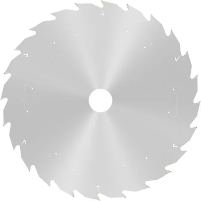 Bosch Kreissägeblatt 2608837733 | Holz | Ø 254 mm | 30 mm Bohrung | 24 Zähne | Carbide | für Akku-Tischkreissäge