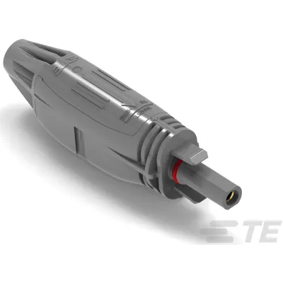 Krüger Buchse SOLARLOK 2.0 2308033-1 | PV-Steckverbinder | 1500V DC | Toolless | 2,5–6 mm² | IPx8 | MC4 kompatibel