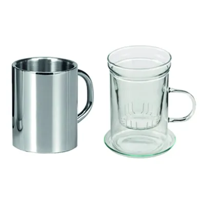 Krüger Edelstahl-Thermobecher 149 0,25ltr.