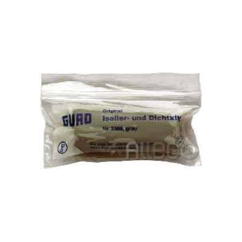 Bild: Krüger GURO Isolier-/Dichtkitt Dose a 1kg Kitt-33661-grau