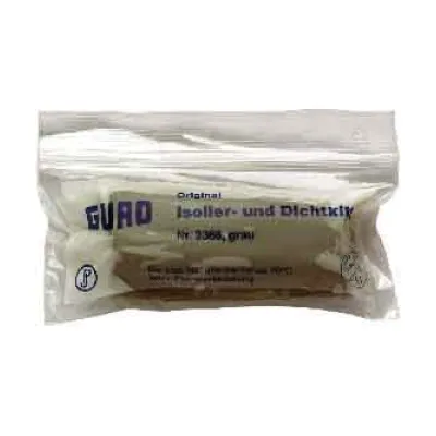 Krüger GURO Isolier-/Dichtkitt Dose a 1kg Kitt-33661-grau