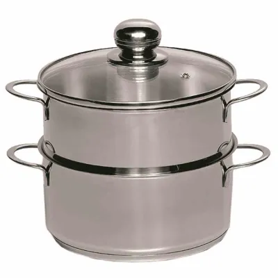 Krüger Kartoffeldämpfer/Bio-Dünster16cm KEC 16 / Induktion