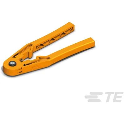 Krüger Zange SOLARLOK 2.0 2341979-1 | Handcrimpzange für Solar | 2,5-6mm² | toolless | 1500V | Polyethylen-Isolation