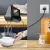 Bild: Krups 3MIX 6000 GN6028 Handmixer 600 Watt schwarz