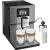 Bild: Krups Kaffeevollautomat EA875E Intuition Preference+ | One-Touch Cappuccino | Mahlwerk | Milchbehälter | silber