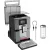 Bild: Krups Kaffeevollautomat EA875E Intuition Preference+ | One-Touch Cappuccino | Mahlwerk | Milchbehälter | silber