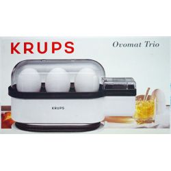 Krups Eierkocher F234-70 Ovomat Trio