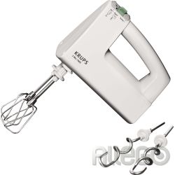 Krups F608-14 Handmixer 3 Mix 7000 Klassiker