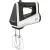 Bild: Krups Handmixer 3 Mix 6000 GN6021 | 600 Watt | 5 Stufen & Turbo | Edelstahl-Quirle & Knethaken | Soft-Touch-Griff