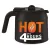 Bild: Krups Filterkaffeemaschine KM303810 ProAroma Thermo | 1,25 l | 10 Tassen | Isolierkanne | Tropfstopp | Schwarz (B-Ware)