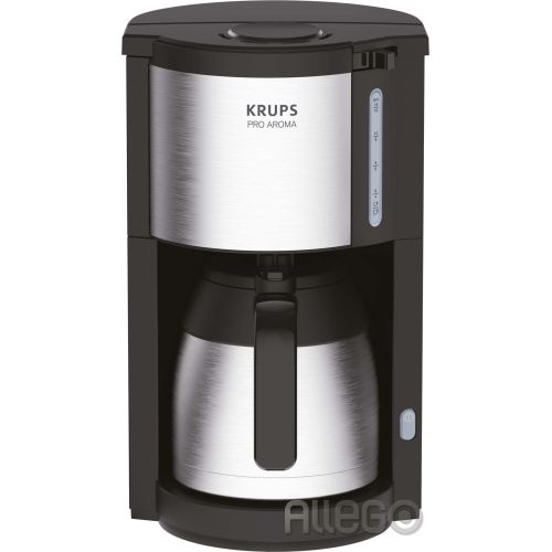 Bild: Krups KM305D Pro Aroma Thermo-Edelstahl