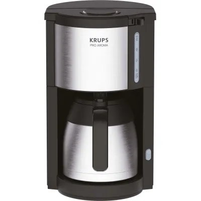 Krups KM305D Pro Aroma Thermo-Edelstahl