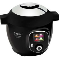 Krups Multikocher Cook 4 ME + Connect CZ 7158 sw