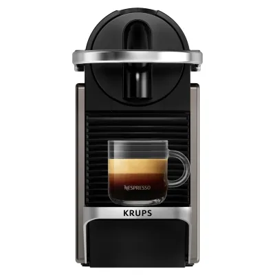 Krups XN 306 T Nespresso Pixie titan