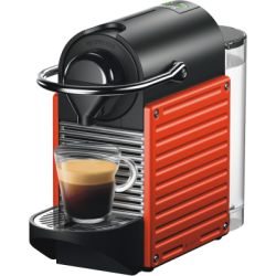 Krups XN3045 Nespresso pixie rot