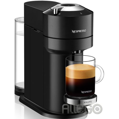 Bild: Krups XN9108.20 Nespresso Vertuo next classic