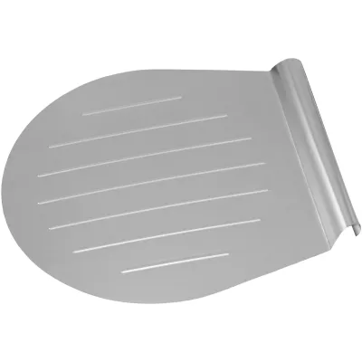 Zenker Kuchenheber aus Edelstahl | 28 cm | Tortenheber mit Griffmulde | spülmaschinengeeignet | silber