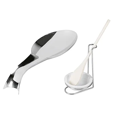 Küchenlöffelhalter 3tlg.Porzel