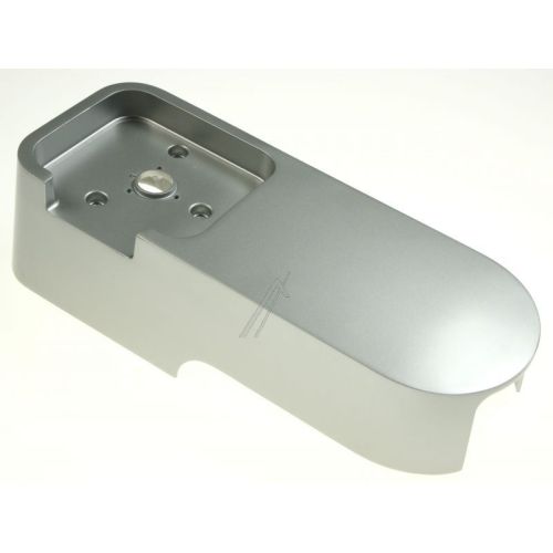 Bild: Küchenmaschine-Deckel für DeLonghi KW716596 Kenwood-Aufkleber, silber