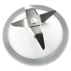 Küchenmaschine-Messerset DeLonghi KW715852 für Küchenmaschine & Mixer Messer, Di