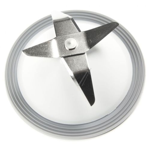 Bild: Küchenmaschine-Messerset DeLonghi KW715852 für Küchenmaschine & Mixer Messer, Di