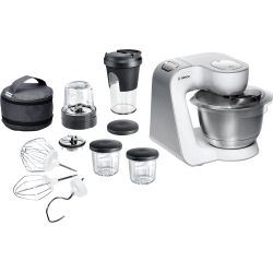 Küchenmaschine MUM54211 weiß/silber