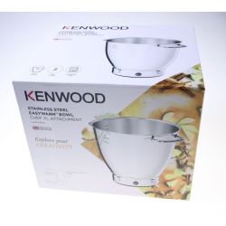 Küchenmaschine-Schüssel DeLonghi AW20011053 Edelstahl-Schüssel
