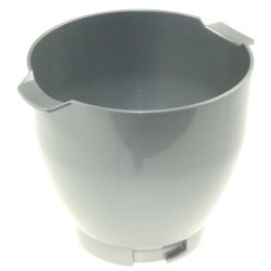 Küchenmaschine-Schüssel Delonghi KW713507 6,7l Kunststoff silber